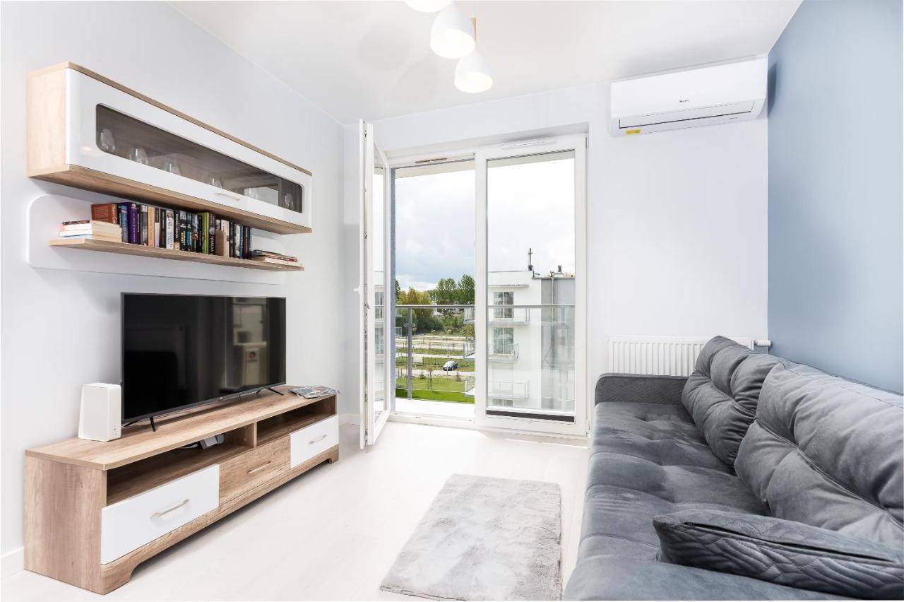 Apartament Future 코워브제크 외부 사진