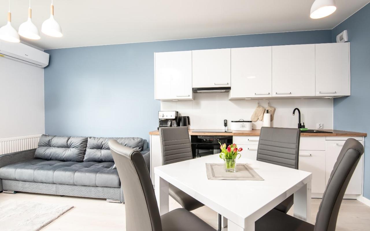 Apartament Future 코워브제크 외부 사진