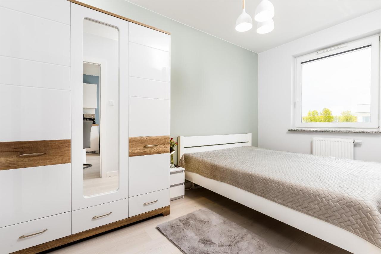 Apartament Future 코워브제크 외부 사진