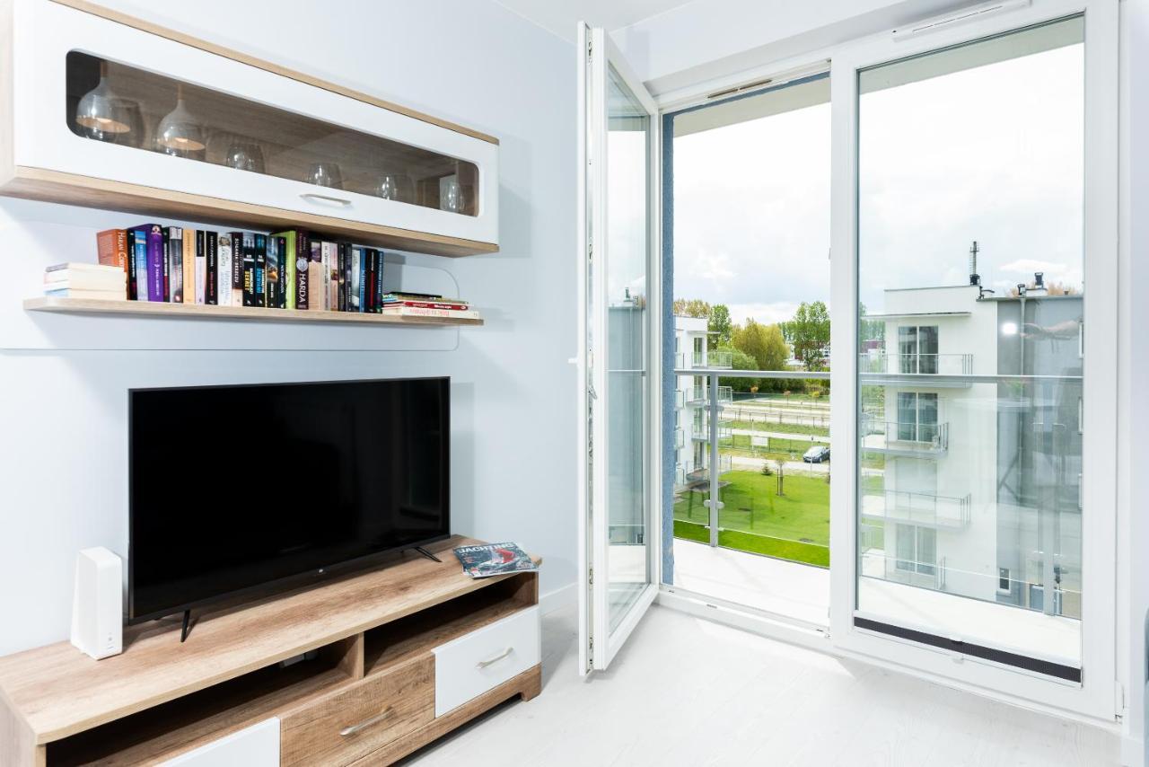 Apartament Future 코워브제크 외부 사진